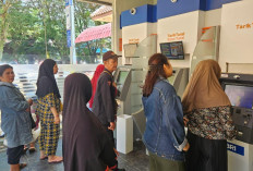 Satelit BRIsat Pastikan Operasional BRI Tetap Jalan Saat Jaringan Teresterial Lumpuh