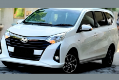 Toyota Calya Bekas 2021 Makin Murah, Ini Harga Terbaru dan Kelebihan Mobil Andalan Keluarga