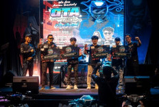 Yamaha Jabar Gelar Gathering Team Aerox Alpha di Cirebon, Satukan Aerox dan Kultur Urban dalam Satu Perayaan