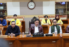 Komisi III DPR Bentuk Panja Pengawasan Penegakan Hukum, Kawal Kasus Korupsi Kortastipidkor Polri