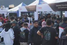 Ratusan Pengguna MAXi Yamaha Ramaikan MAXi Day 2026 di Palu, Berhadiahkan 1 Unit NMAX