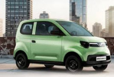 Vinfast Minio Green Harga di Bawah 150 Juta, Mobil Listrik Ini Guncangkan Pasar!