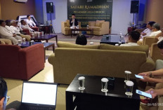 Safari Ramadhan Pegadaian Area Cirebon Bersama BMH Hadirkan Suasana Kebahagiaan Penuh Keberkahan