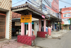 Hidden Gem Warung Nasi Lengko Legendaris di Cirebon, Kuliner Lawas Sejak 1960-an