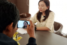 Wiwie Buka Suara usai Dilaporkan ke Polisi, Ini Pesannya untuk Abeng dan Kuasa Hukum