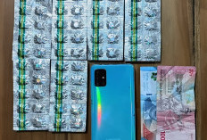 Polresta Cirebon Bongkar Jaringan Obat Keras, 480 Tablet Tramadol Diamankan