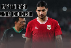 Sesuai Prediksi, Ini Dia Sosok Kapten Timnas Indonesia Pengganti Jay Idzes di FIFA ASEAN Cup 2026