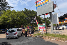 Kecelakaan di Stadion Bima Cirebon Tadi Pagi, Ternyata Ini Penyebabnya