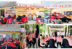 Perkuat Peran Kader Kesehatan,Tim Pengabdi Sosialisasikan Latihan Fisik Isometrik Handgrip di Wilayah Sitopeng