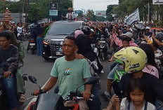 Sambut Dede April di Cirebon, Dompet Warga Raib Digondol Copet