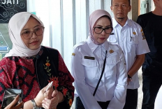 Ini Permintaan Khusus Lovanya saat Dijenguk Istri Wali Kota Cirebon Noviyanti Edo