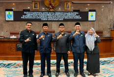 Wali Kota Cirebon: Pertanggungjawaban APBD Jadi Momentum Evaluasi untuk Tingkatkan Pelayanan Publik