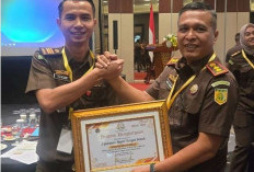 Kejari Majalengka Dapat Tambahan Amunisi, Perkuat Penangan Tindak Pidana Khusus