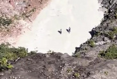 Viral Video Pendaki di Dasar Kawah Gunung Ciremai, Ini Bahaya yang Mengintai