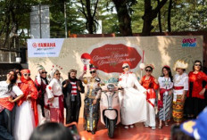 Yamaha Youth Community (Y2C) Semarakkan Hari Kemerdekaan dengan Beragam Aktivitas Seru Bersama Komunitas