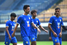 Jelang Duel Panas Persib vs PSM, Ini Daftar Pemain Maung Bandung yang Absen