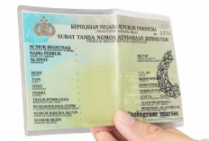 STNK Mati Bertahun-tahun Bisa Jadi Masalah, Kenali Aturan 5+2 dan Risiko Penghapusan Data