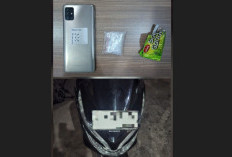 Polisi Tangkap Pengedar Sabu di Pangenan Cirebon, Terancam Hukuman Berat