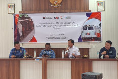 KAI Daop 3 Cirebon Tingkatkan Kapabilitas UMK Mitra Binaan Lewat Pelatihan Pertanian dan Peternakan