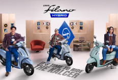 It’s Time To Ride The Kalcer! Warna Terbaru Grand Filano Hybrid Siap Jadi Skutik Idaman Anak Muda Kalcer Abis