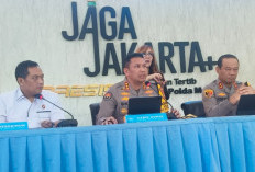 Identitas Tersangka Penyiraman Air Keras Aktivis KontraS Terungkap, Polisi Pastikan Data Sinkron