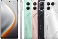 Daftar 10 HP Gaming 2 Jutaan RAM 8GB Hingga 16GB, Kapasitas Lega, Chipset Mid Range Terbukti Kencang