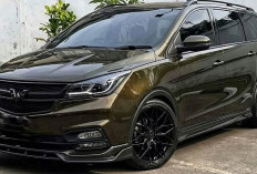 Ini 6 Rekomendasi Mobil MPV Pesaing Toyota Innova, Kondisi Bekas Masih Diburu Berkat Kabin Lega dan Premium