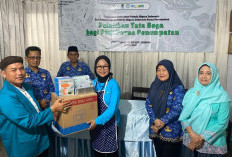 Disnaker Gandeng Baznas Kota Cirebon Bantu PMI Purna Penempatan Asah Kemampuan Tata Boga