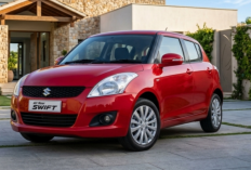 Cari Hatchback Bekas Murah? Suzuki Swift GX 2015 Punya Mesin 1.4 Liter, Handling Lincah dan Fitur Keselamatan