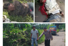 2 Terduga Maling Motor Babak Belur Dihajar Warga di Cirebon Saat Lebaran