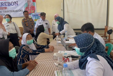 Tracing TBC di Kabupaten Cirebon Jangkau 34 Ribu Warga, 74 Orang Positif