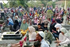 Sambut Ramadan, Aktivitas Warga Desa Jungjang Wetan dalam Melestarikan Tradisi Kriatan