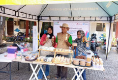 Perkuat Ekonomi Lokal, PLN UPT Cirebon Hadirkan Program TJSL Permata Usaha Karyamula