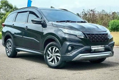 10 Rekomendasi Mobil SUV Bekas Harga Mulai 100 Jutaan, Ground Clearance Tinggi Bisa Terobos Banjir