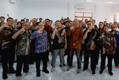 STMIK IKMI Cirebon Perkuat Digitalisasi SDM lewat Instructor Mini Conference Cisco