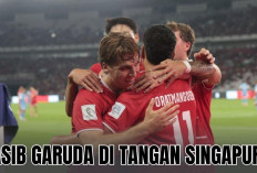 Skenario Timnas Indonesia Lolos Final FIFA ASEAN Cup 2026: Nasib Garuda 'Digantung' Laga Singapura vs Malaysia