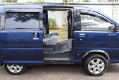 Cari Mobil Bekas Rp50 Jutaan? Pilihan Ini Punya Mesin Bandel, Nyaman dan Masih Cocok Dipakai Harian