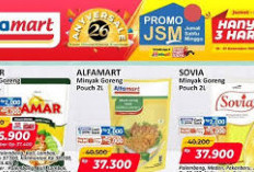 Jangan Sampai Kehabisan! Rahasia Belanja Super Hemat di Promo JSM Alfamart Setiap Akhir Pekan