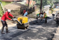 Jalan Halimpu–Wangkelang yang Sempat Ambrol Akhirnya Diperbaiki, DPUTR Soroti Kesalahan Teknis Pelaksanaan