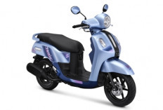 Steal The Show! Warna Special Edition Fazzio Hybrid Starry Night Siap Jadi Spotlight Utama Anak Muda Skena