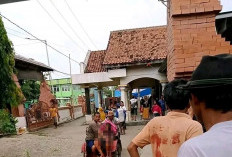 Suami di Jagapura Lor Cirebon Aniaya Istri Gunakan Senjata Tajam