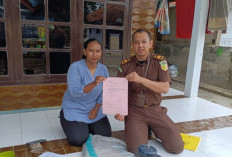 Kejari Majalengka Kembalikan Barang Bukti Inkracht Lewat Layanan Gratis GO-BAR