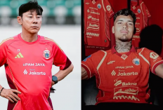 Nasib Shayne Pattynama di Persija Jadi Sorotan, Shin Pilih Taktik dan Persaingan Bek Kiri Makin Ketat