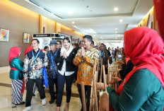 Wagub Erwan Dukung Kuliner Lokal Hadir di Mal Modern