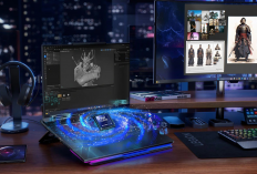 Laptop Gaming Rasa Workstation, Begini Spesifikasi Lenovo Legion 9i Terbaru
