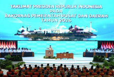 Bupati dan Wakil Bupati Cirebon Hadiri Rakornas 2026, Perkuat Sinergi Pusat dan Daerah