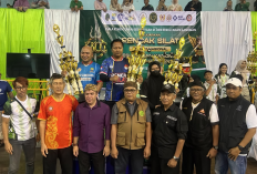 Lebih dari 2.000 Pesilat Bertarung di Cirebon, Merpati Putih Jadi Juara Umum