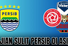 Diprediksi Jauh Lebih Sulit dari Tahun Lalu, Berikut Jadwal Persib Bandung ACL Two 2026/2027 