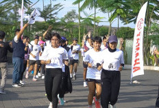 Run The City By Grand Filano Hadir di Tasikmalaya, Yamaha Jawa Barat Dukung Gaya Hidup Sehat