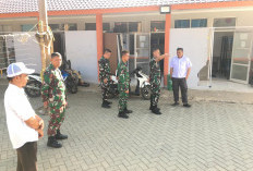 Sekolah Rakyat Majalengka Dipersiapkan untuk Taruna Akmil, Dandim Tinjau Sarana dan Prasarana